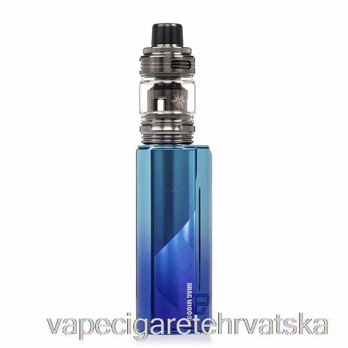 Vape Cigarete Voopoo Drag M100s Starter Kit Cijan I Plava